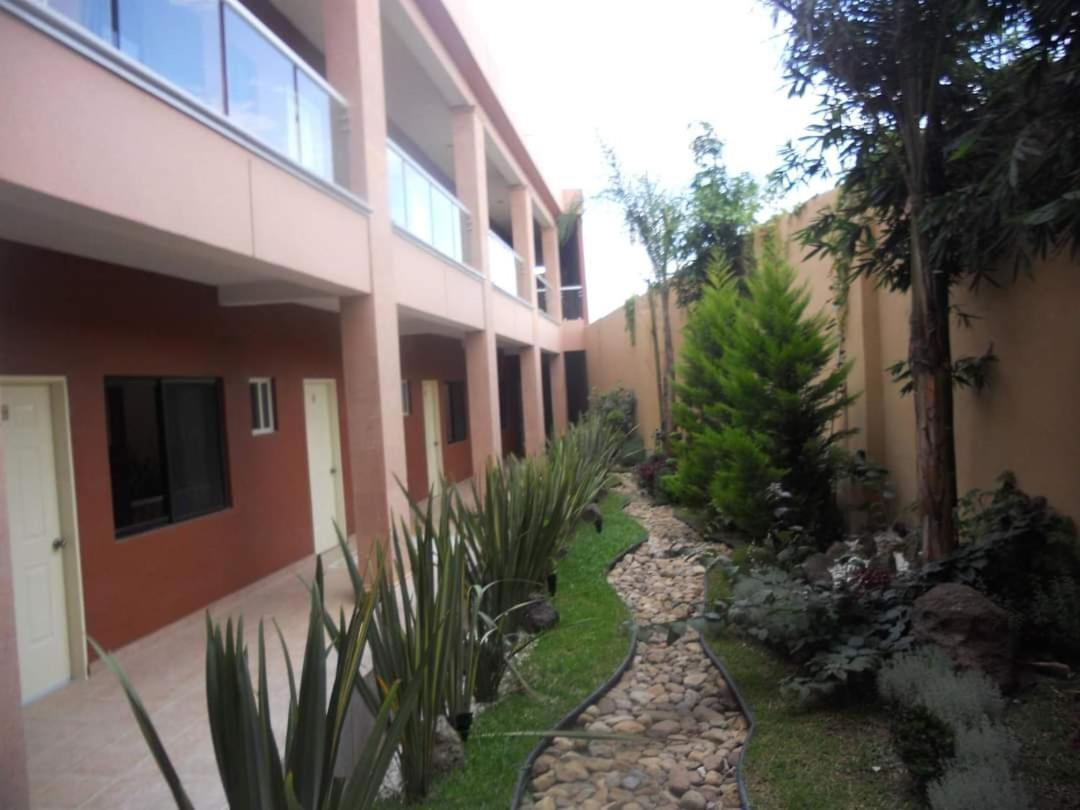 Hotel Los Vergeles Villa Hidalgo  Exterior foto