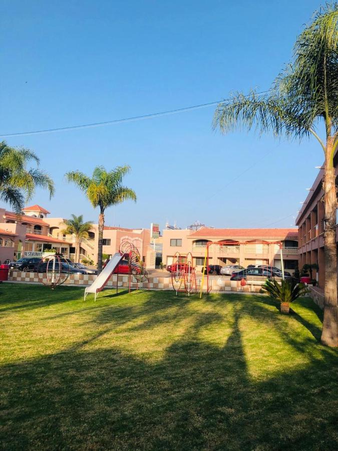 Hotel Los Vergeles Villa Hidalgo  Exterior foto