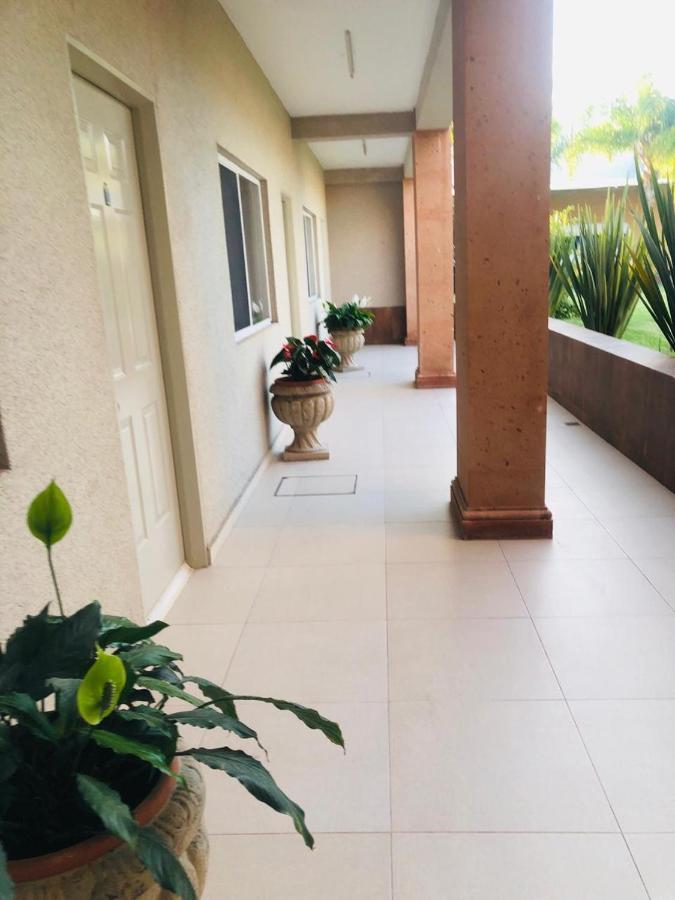 Hotel Los Vergeles Villa Hidalgo  Exterior foto