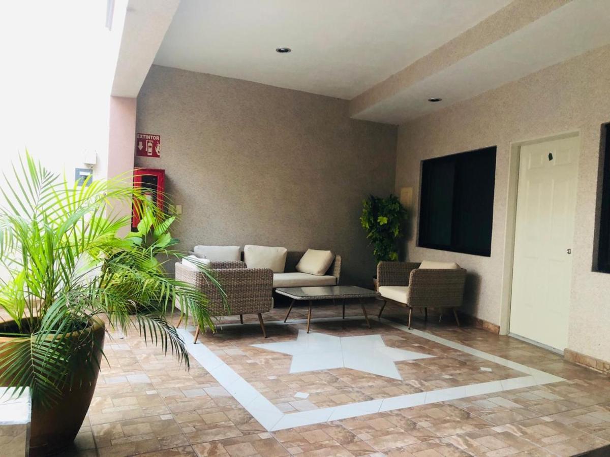 Hotel Los Vergeles Villa Hidalgo  Exterior foto